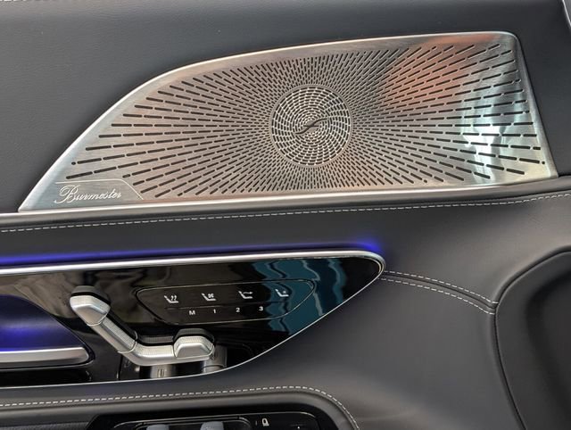 Used 2022 Mercedes-Benz SL 55 AMG 4MATIC image 39