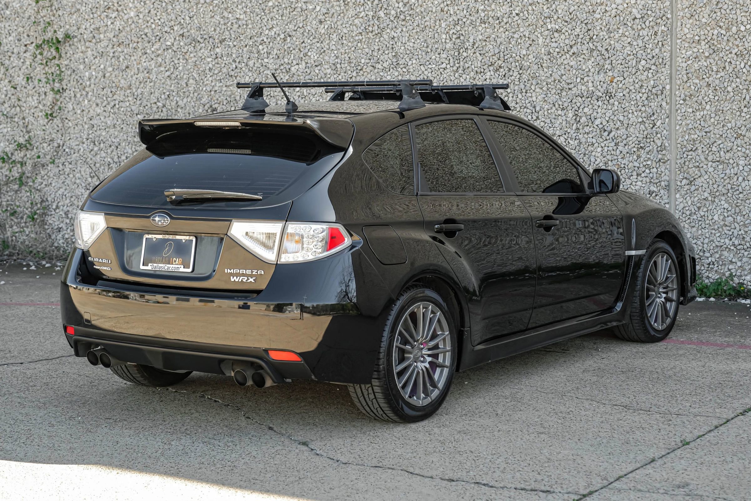 Used 2014 Subaru Impreza WRX Hatchback AWD/4WD image 9