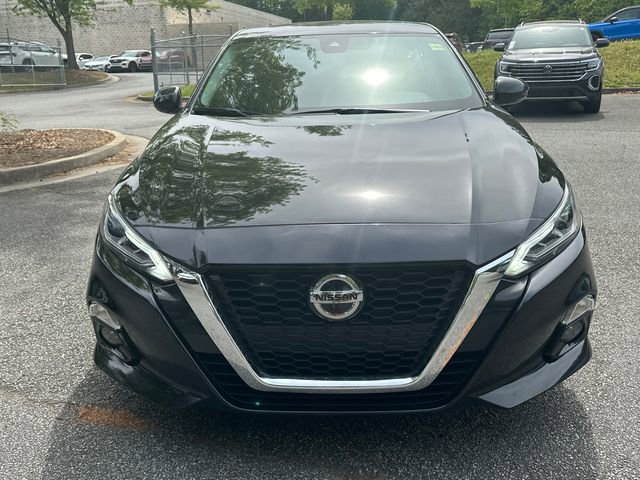 Used 2022 Nissan Altima 2.5 SL image 2