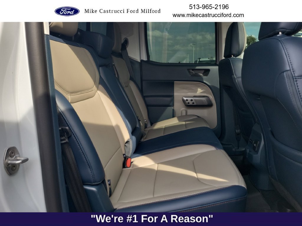 Certified 2026 Ford Maverick Lariat AWD/4WD image 22
