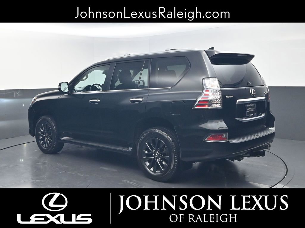 Used 2023 Lexus GX 460 Premium w/ Premium Package AWD/4WD image 7