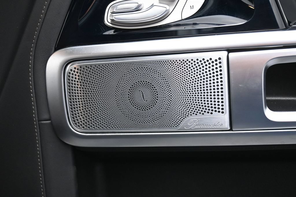 Used 2022 Mercedes-Benz G 63 AMG 4MATIC image 32