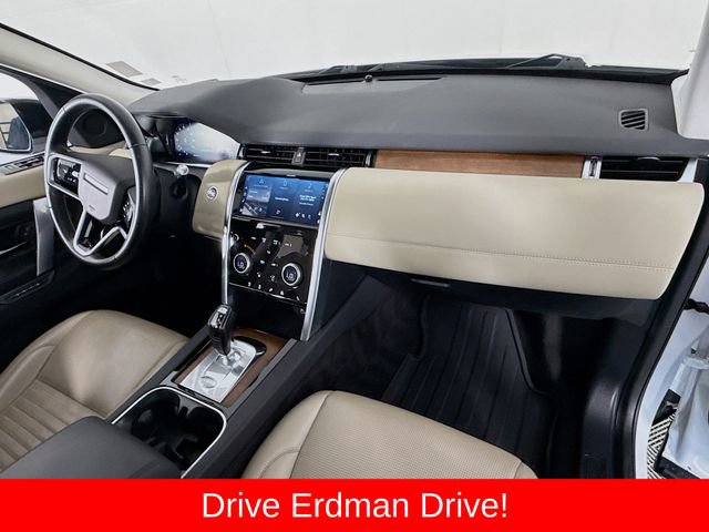 Used 2021 Land Rover Discovery Sport SE AWD/4WD image 26