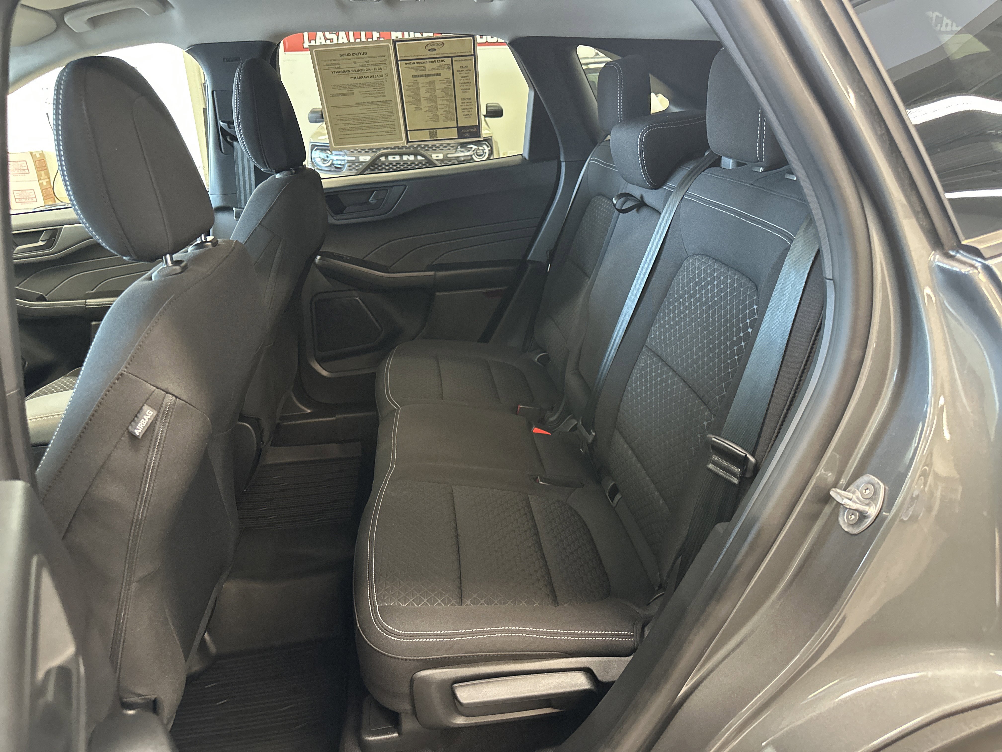 Used 2023 Ford Escape Active w/ Tech Pack #1 image 5