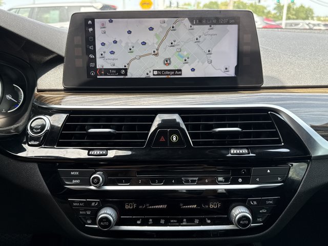Used 2018 BMW 530i RWD image 17