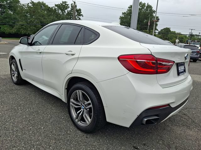 Used 2018 BMW X6 xDrive35i w/ M Sport Package AWD/4WD image 4