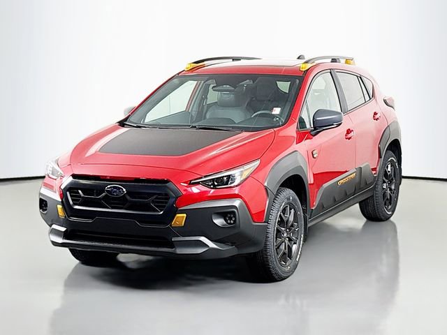 New 2026 Subaru Crosstrek 2.5i Wilderness video 3