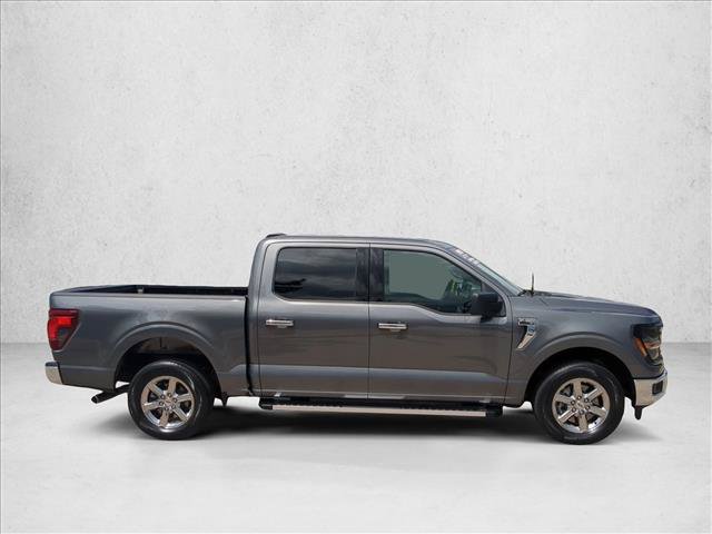 Used 2025 Ford F150 XLT w/ Equipment Group 301A Standard RWD image 4