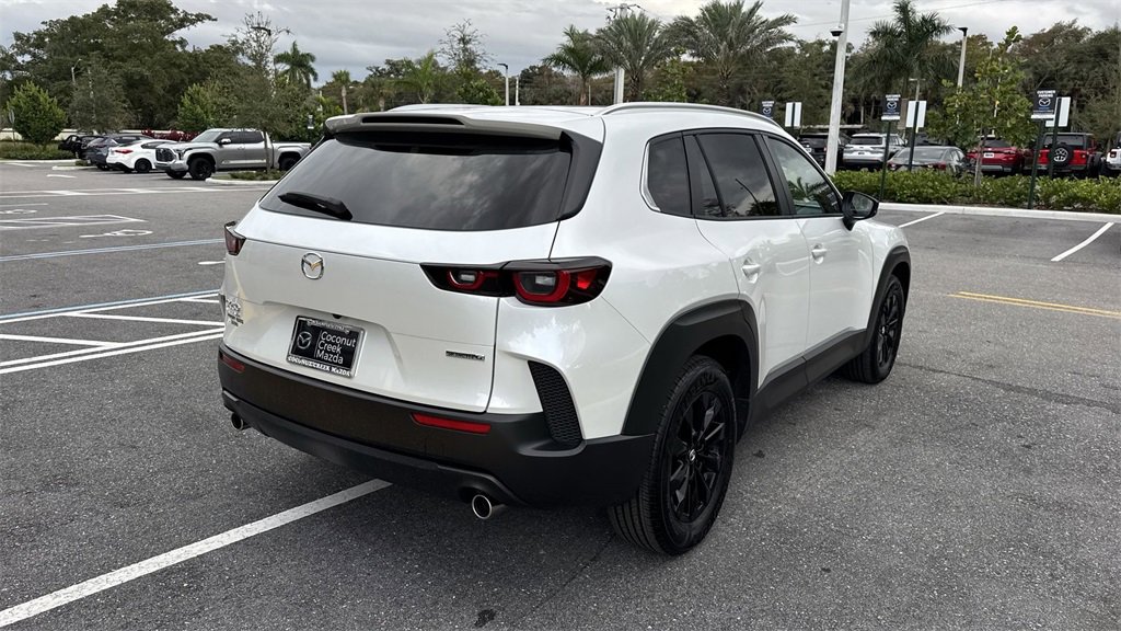 Certified 2025 MAZDA CX-50 AWD 2.5 S w/ Select Package image 4