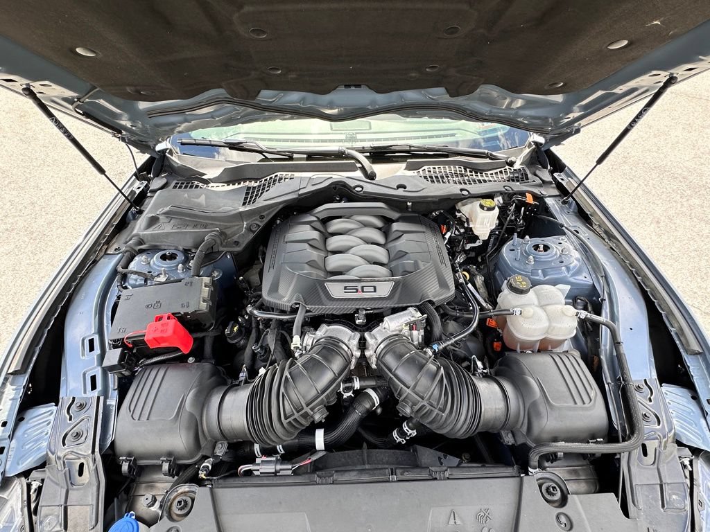 Used 2024 Ford Mustang GT Premium RWD image 34