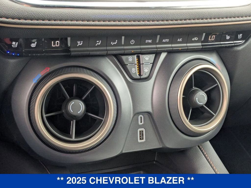 New 2025 Chevrolet Blazer Premier w/ Driver Confidence II Package AWD/4WD image 25