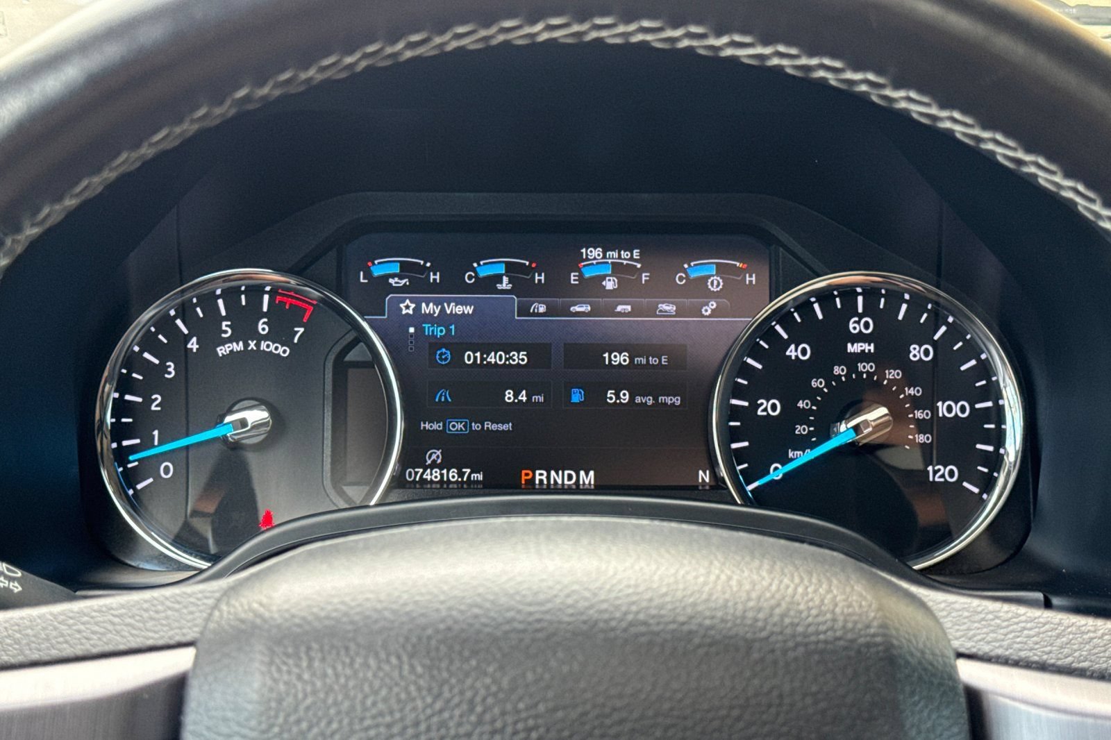 Used 2019 Ford Expedition Platinum RWD image 29