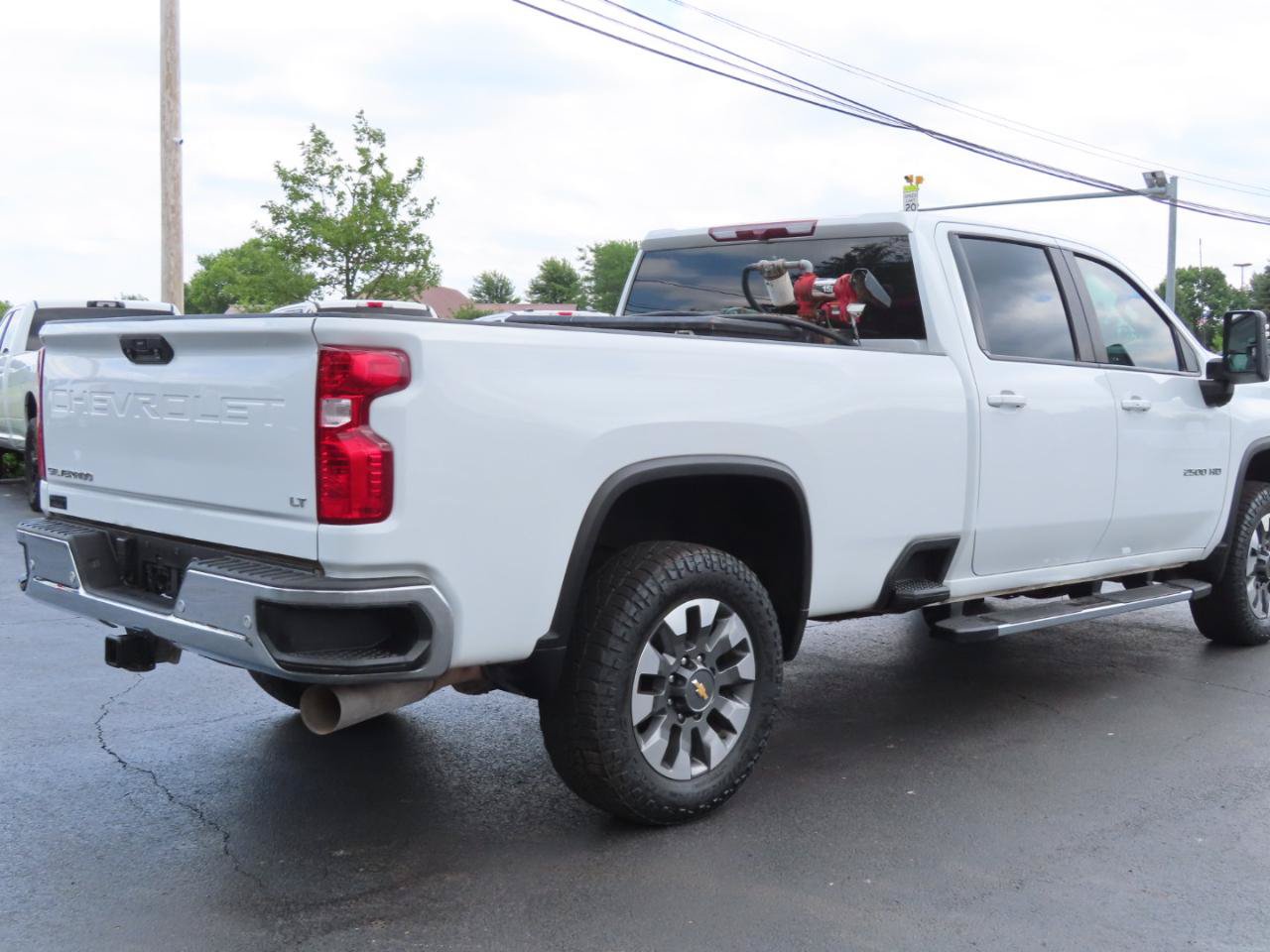 Used 2024 Chevrolet Silverado 2500 LT AWD/4WD image 18
