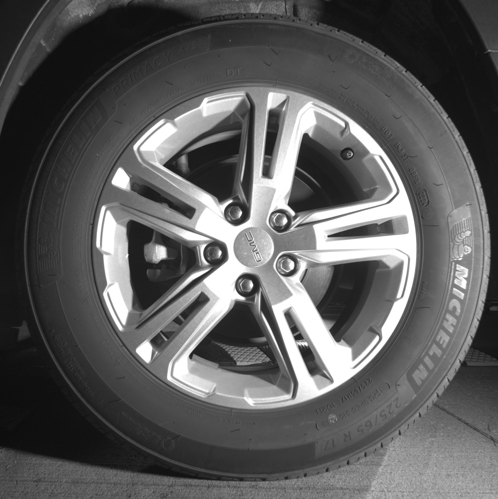 Used 2024 GMC Terrain SLE FWD image 19