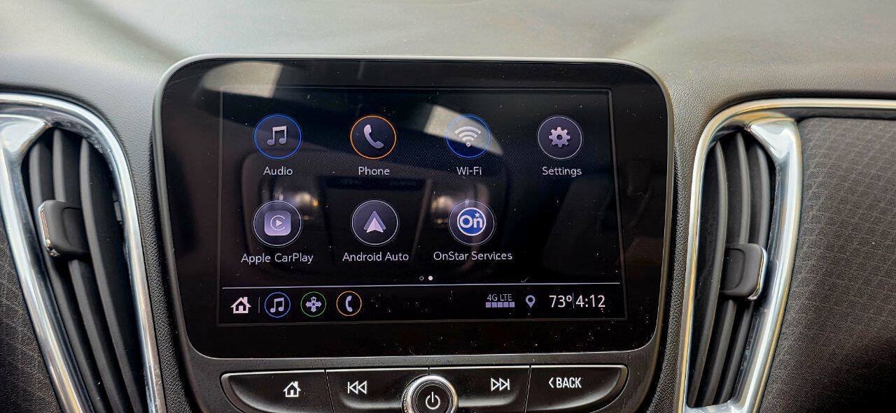 Used 2020 Chevrolet Malibu LT FWD image 15