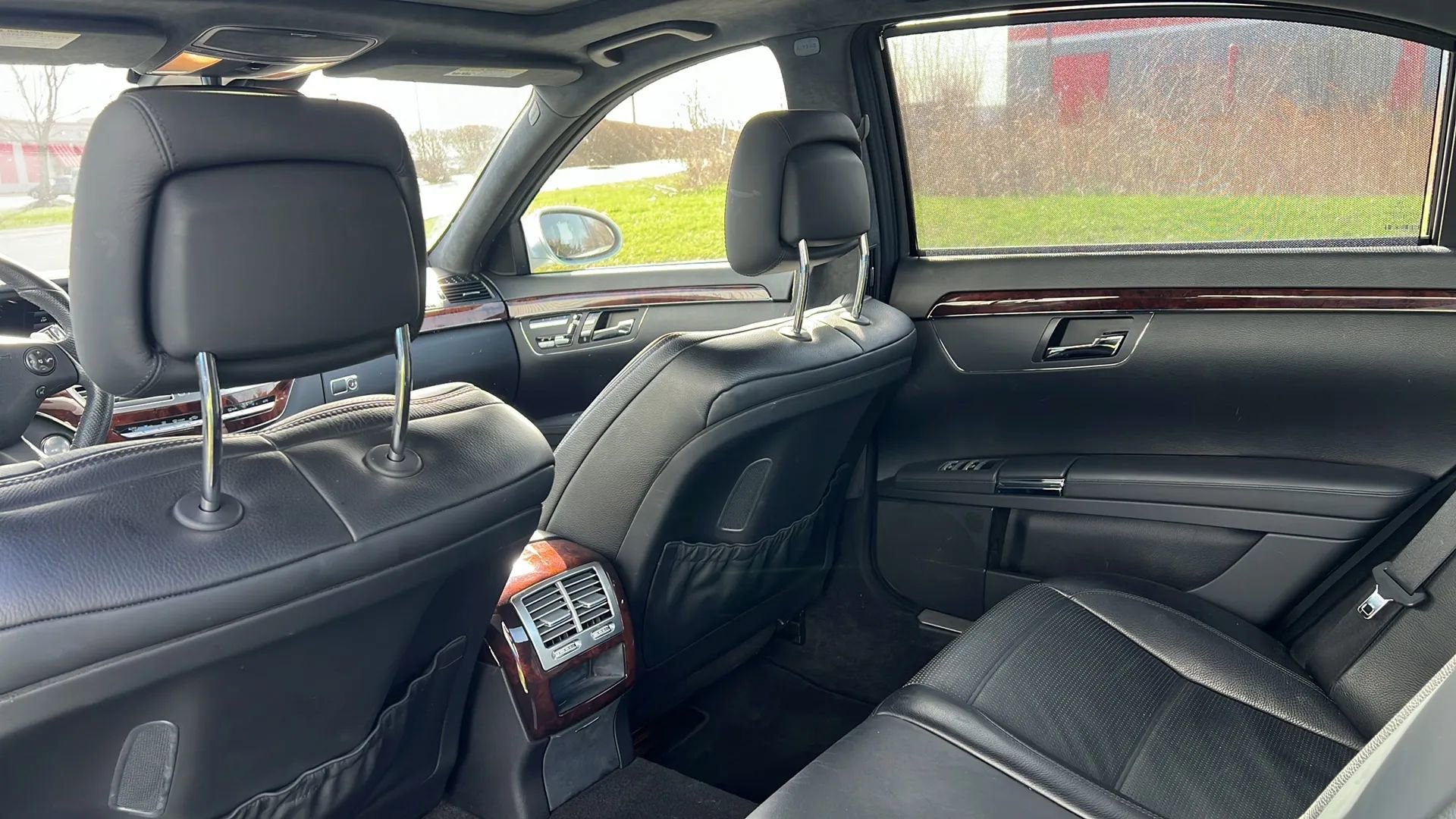 Used 2008 Mercedes-Benz S 63 AMG image 13