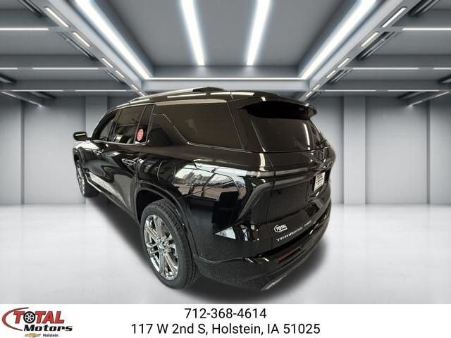 New 2026 Chevrolet Traverse High Country w/ LPO, Floor Liner Package AWD/4WD image 6