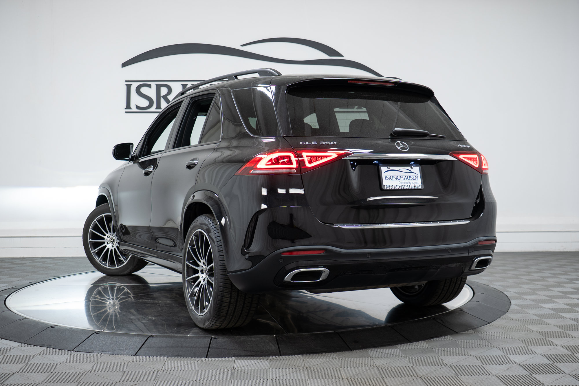 Certified 2022 Mercedes-Benz GLE 350 4MATIC image 28