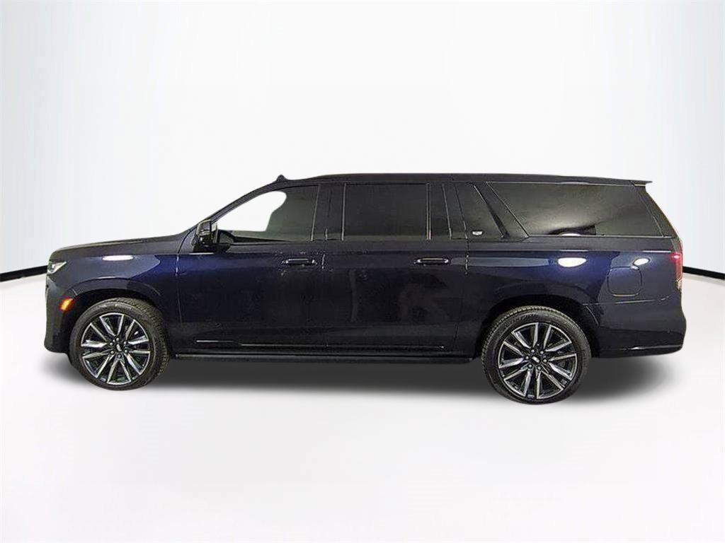 Used 2022 Cadillac Escalade ESV Sport Platinum image 16