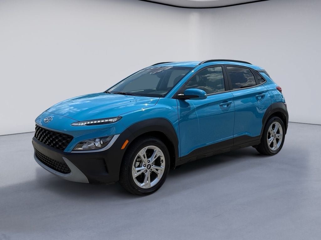 Used 2022 Hyundai Kona SEL FWD image 1