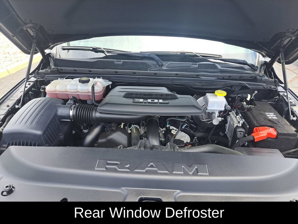 Certified 2023 RAM 1500 Big Horn AWD/4WD image 10