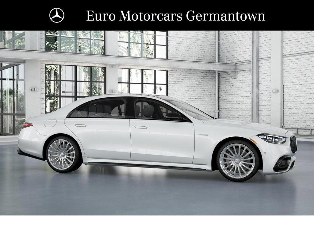 New 2026 Mercedes-Benz S 63 AMG S image 14