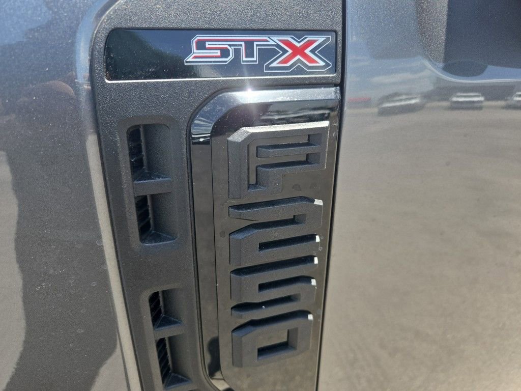 New 2025 Ford F250 XL w/ STX Appearance Package image 14