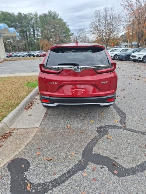 Used 2022 Honda CR-V EX image 5