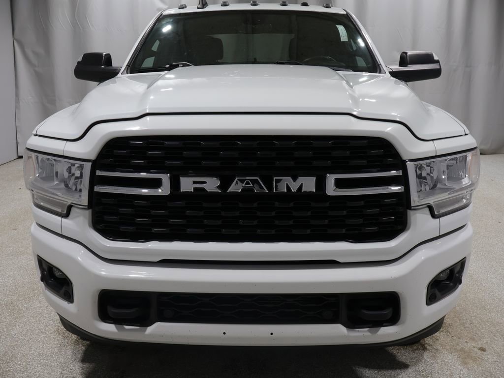 Used 2022 RAM 3500 Big Horn w/ Level A Equipment Group image 2