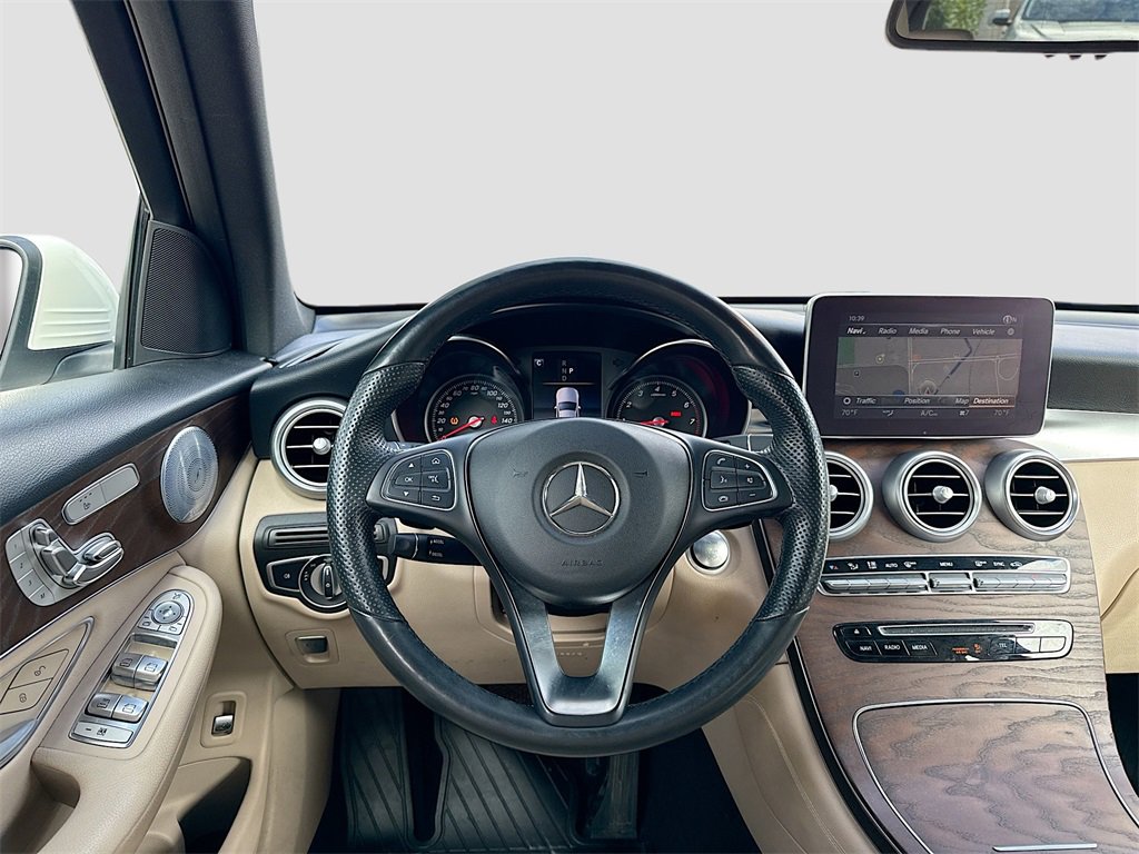 Used 2018 Mercedes-Benz GLC 300 4MATIC w/ Multimedia Package image 24