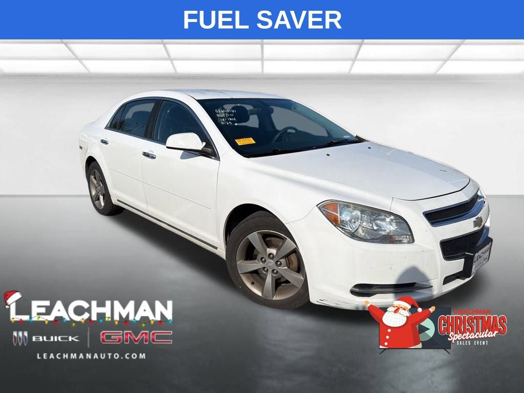 Used 2012 Chevrolet Malibu LT