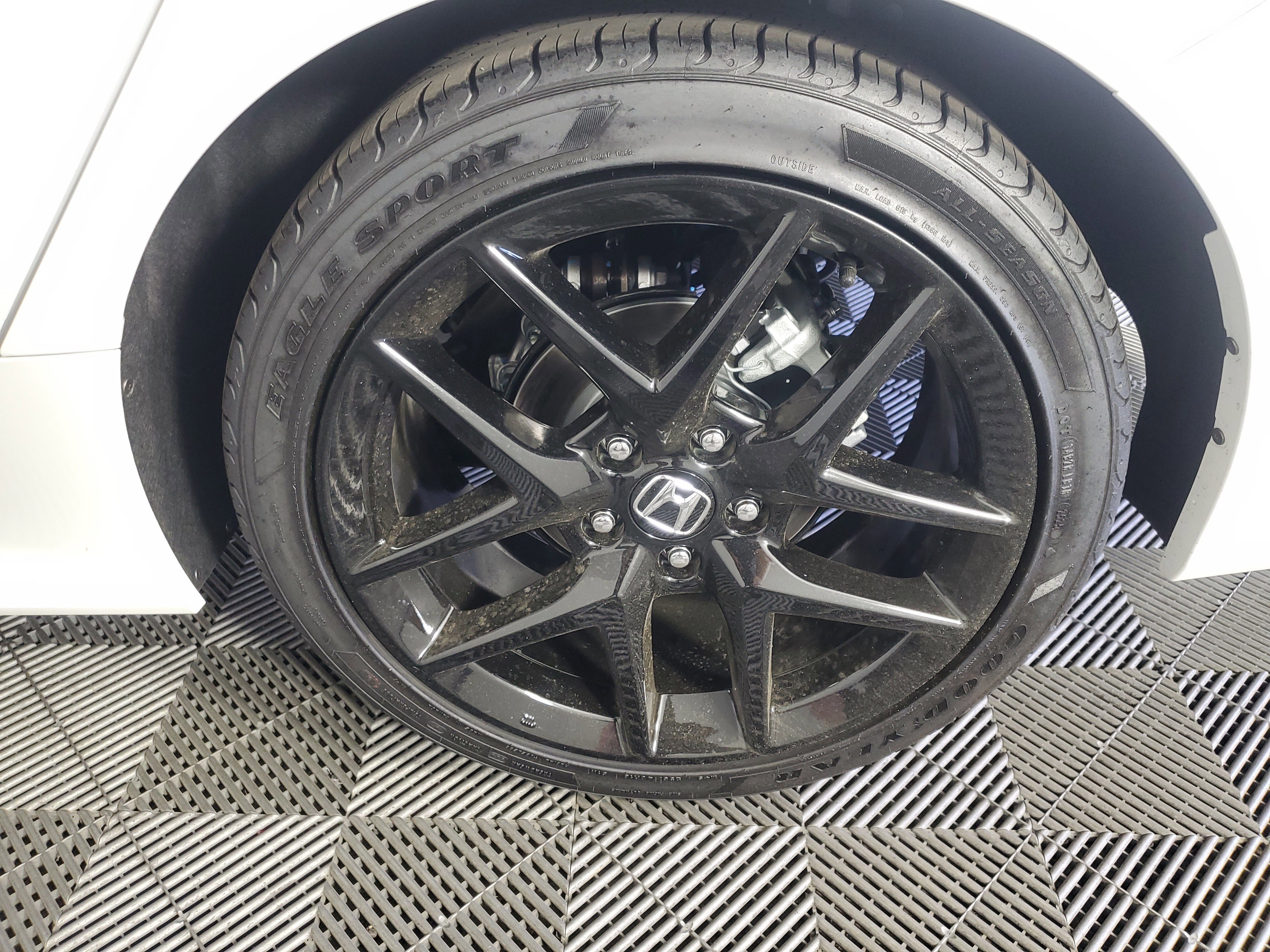 New 2026 Honda Civic Sport image 11