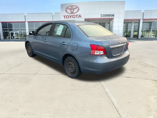 Used 2012 Toyota Yaris Sedan FWD image 3