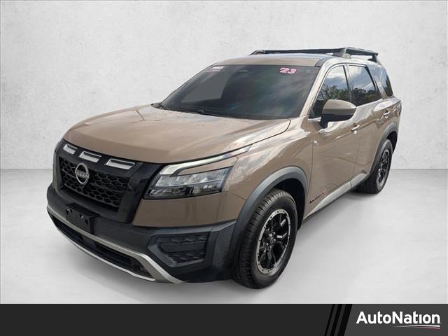 Used 2023 Nissan Pathfinder Rock Creek