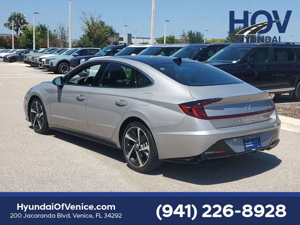 Used 2023 Hyundai Sonata SEL Plus FWD image 7
