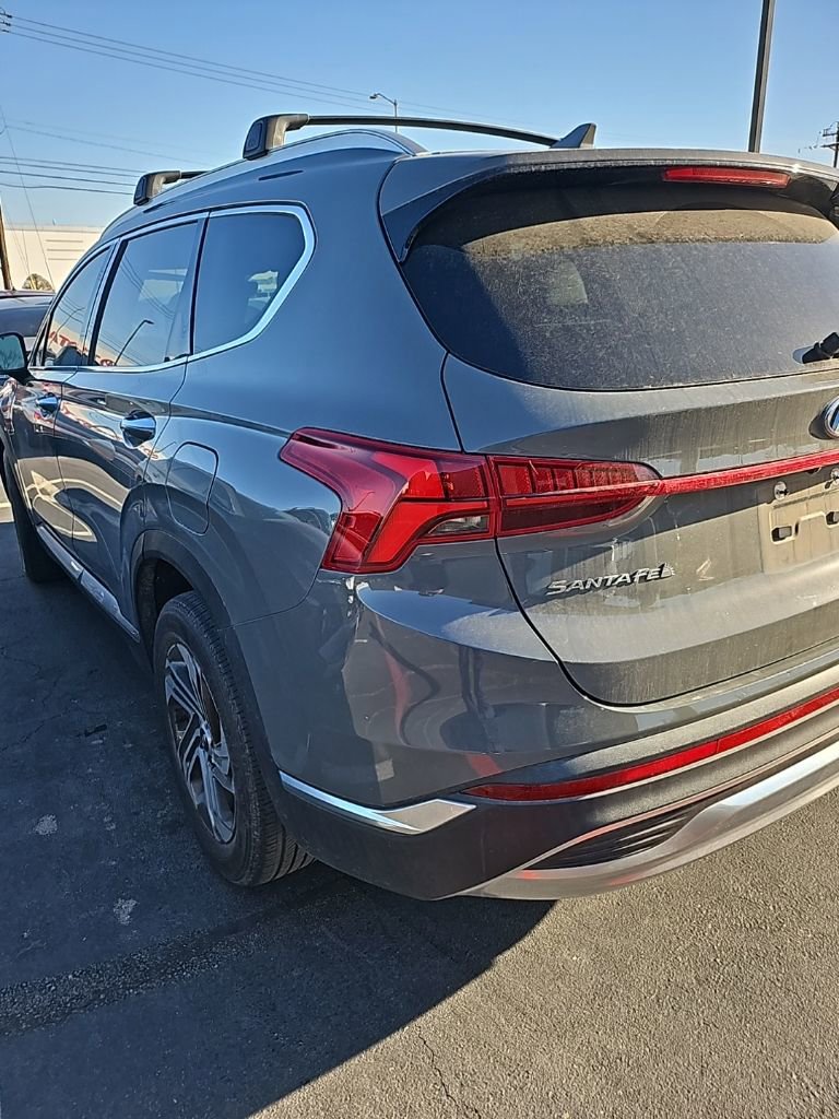 Used 2022 Hyundai Santa Fe SEL w/ Convenience + Premium Package image 6