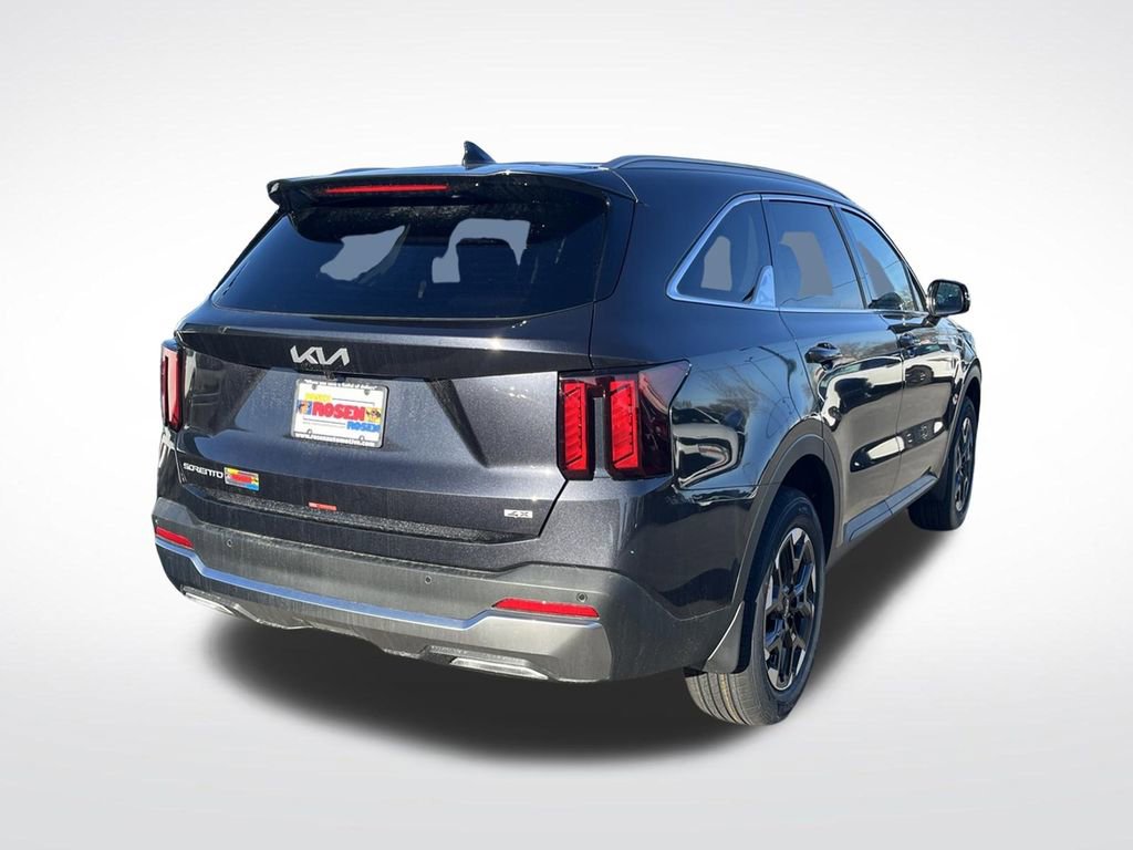 New 2026 Kia Sorento S AWD/4WD image 5