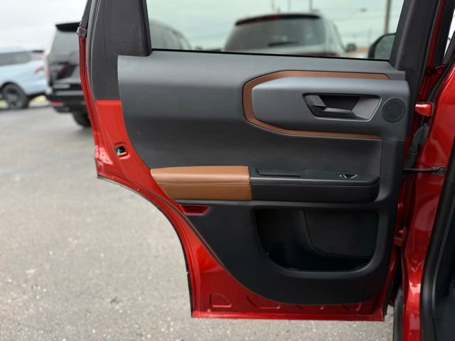 Certified 2024 Ford Bronco Sport Outer Banks w/ Tech Package AWD/4WD image 17