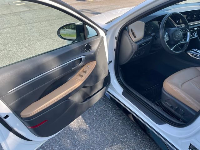 Used 2021 Hyundai Sonata Limited FWD image 10