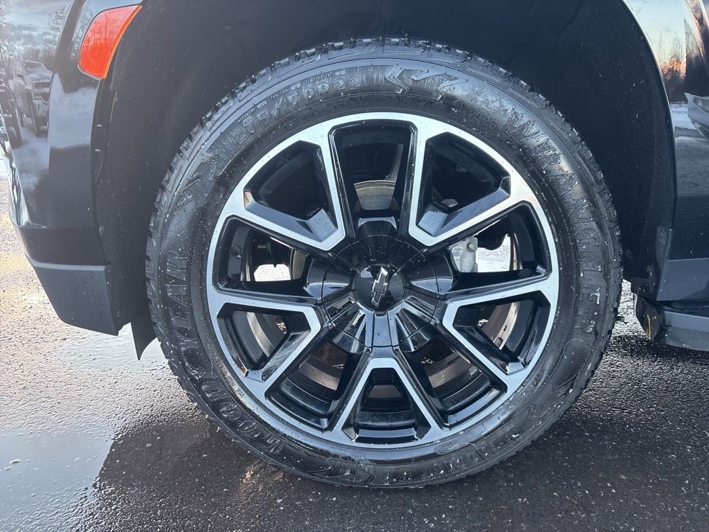 Used 2023 Chevrolet Tahoe RST image 16
