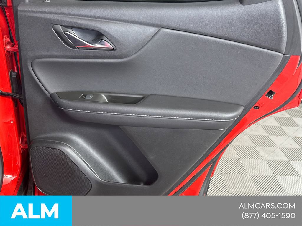 Used 2025 Chevrolet Blazer LT image 20