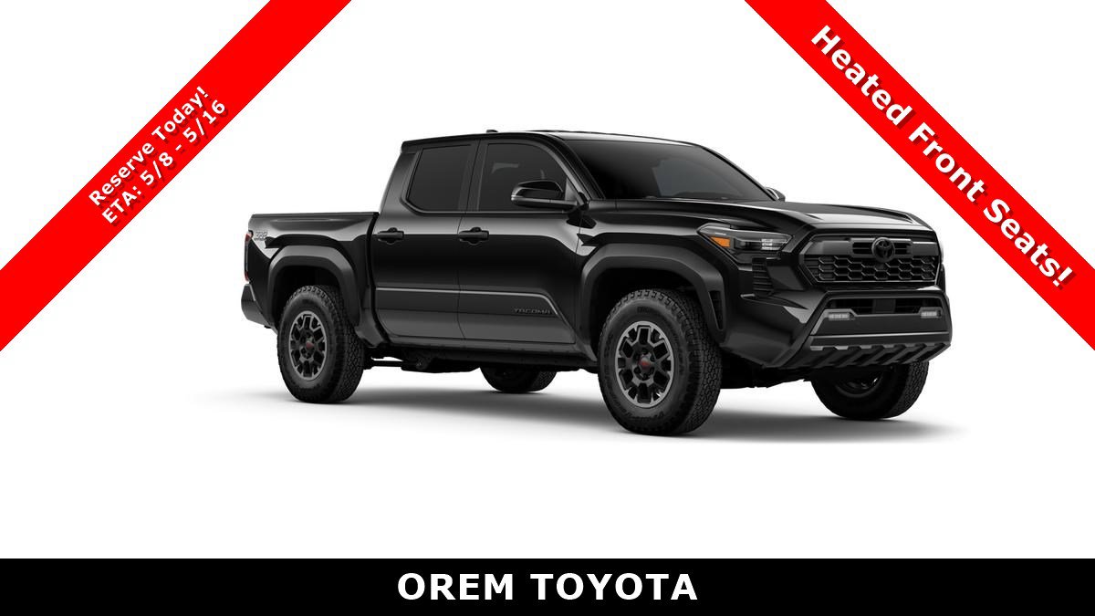 New 2026 Toyota Tacoma TRD Off-Road image 15