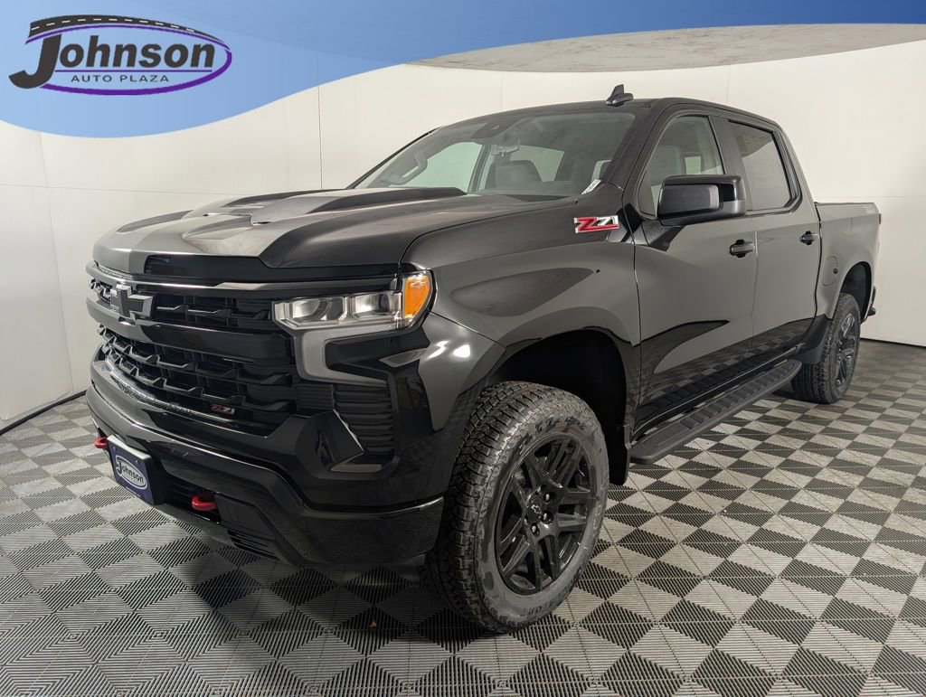 New 2026 Chevrolet Silverado 1500 LT Trail Boss w/ Convenience Package II