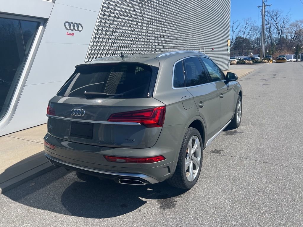 Certified 2023 Audi Q5 2.0T Premium Plus w/ Premium Plus Package image 25