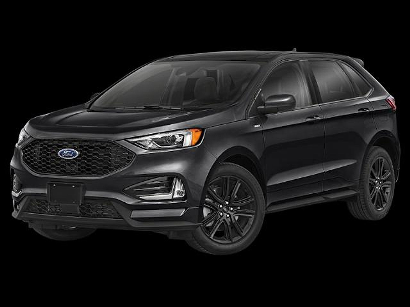 Used 2021 Ford Edge ST-Line AWD/4WD image 93