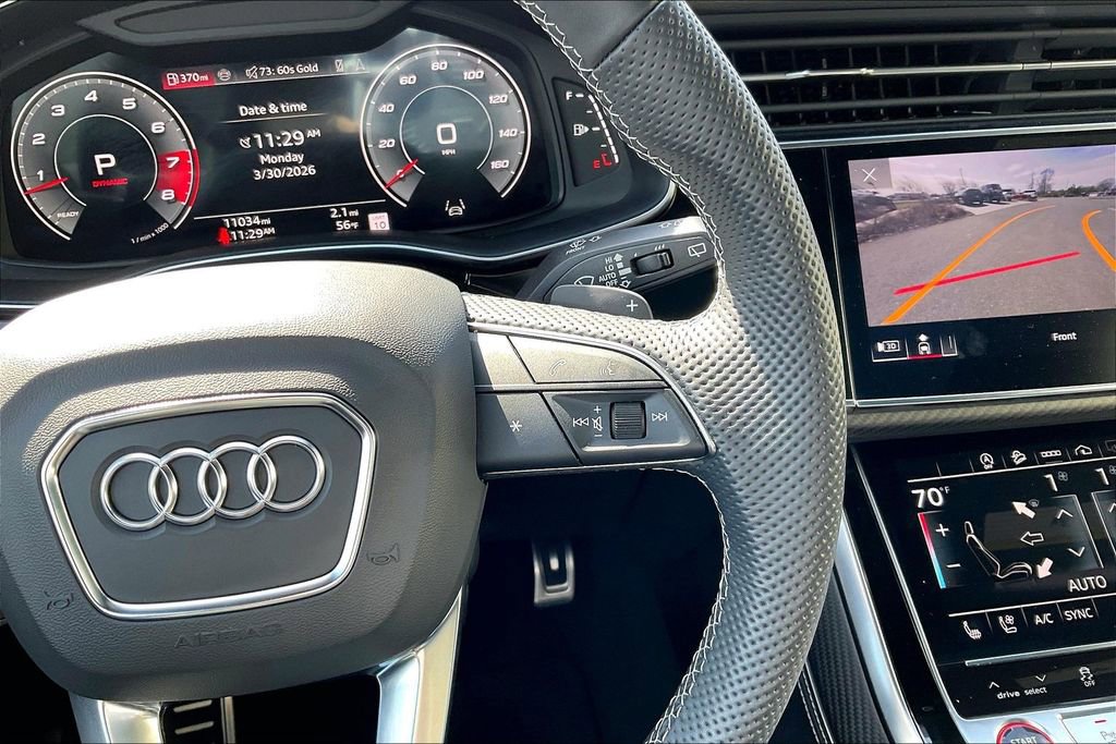 Used 2024 Audi SQ8 Premium Plus image 12