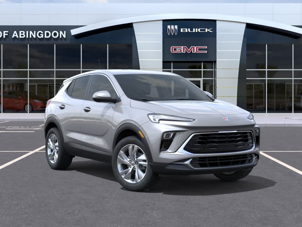 New 2026 Buick Encore GX Preferred w/ Advanced Technology Package FWD image 7