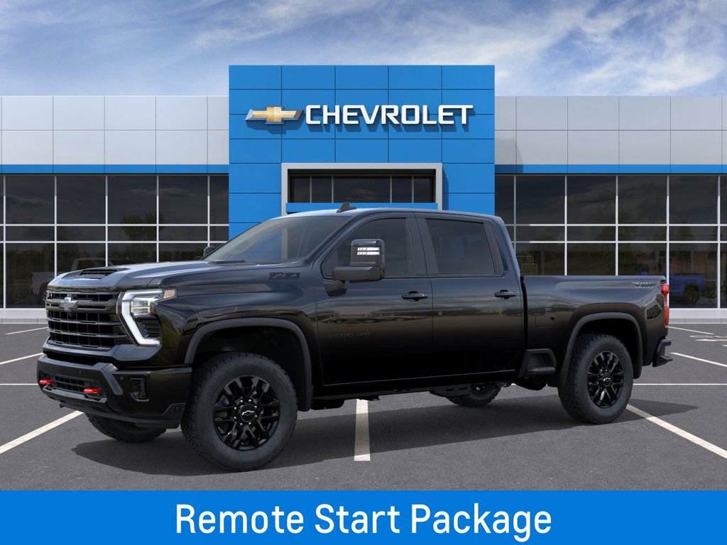 New 2026 Chevrolet Silverado 2500 LT image 2