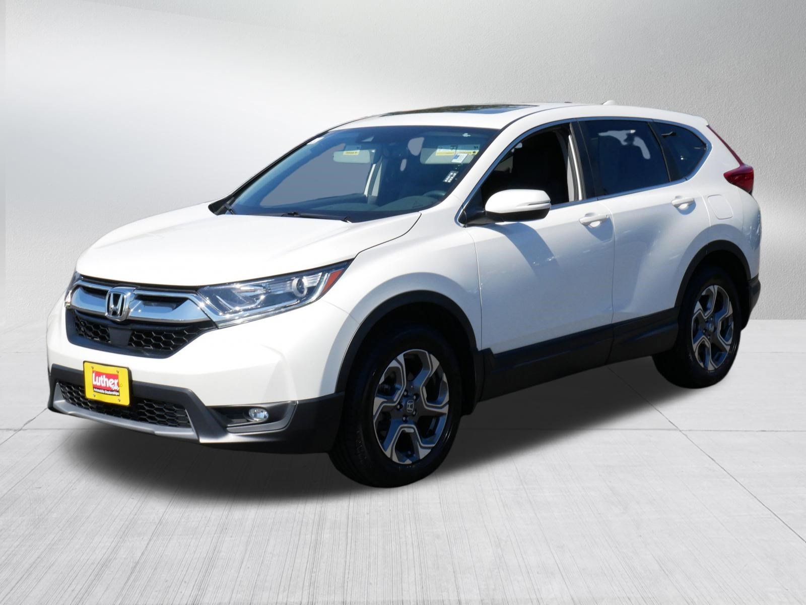 Used 2017 Honda CR-V EX-L image 3