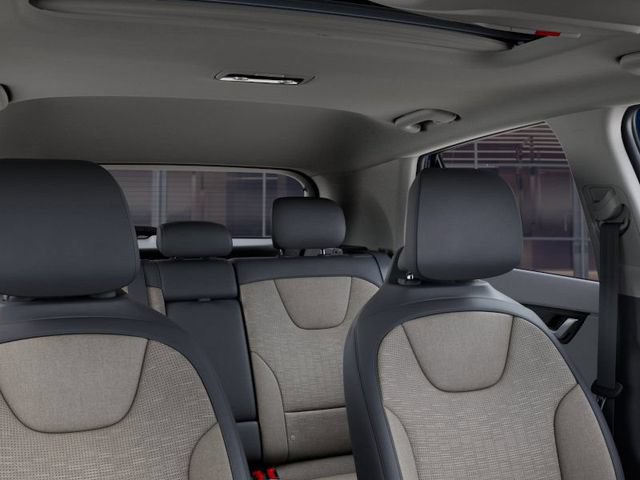 Certified 2025 Kia Niro SX Touring FWD image 27